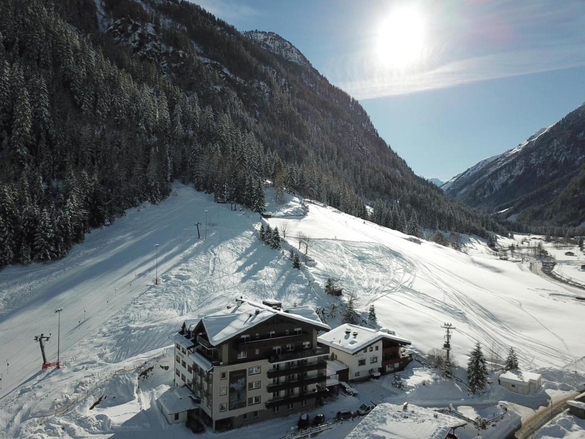 Aktivhotel Feichtner Hof Kaunertal Eksteriør billede