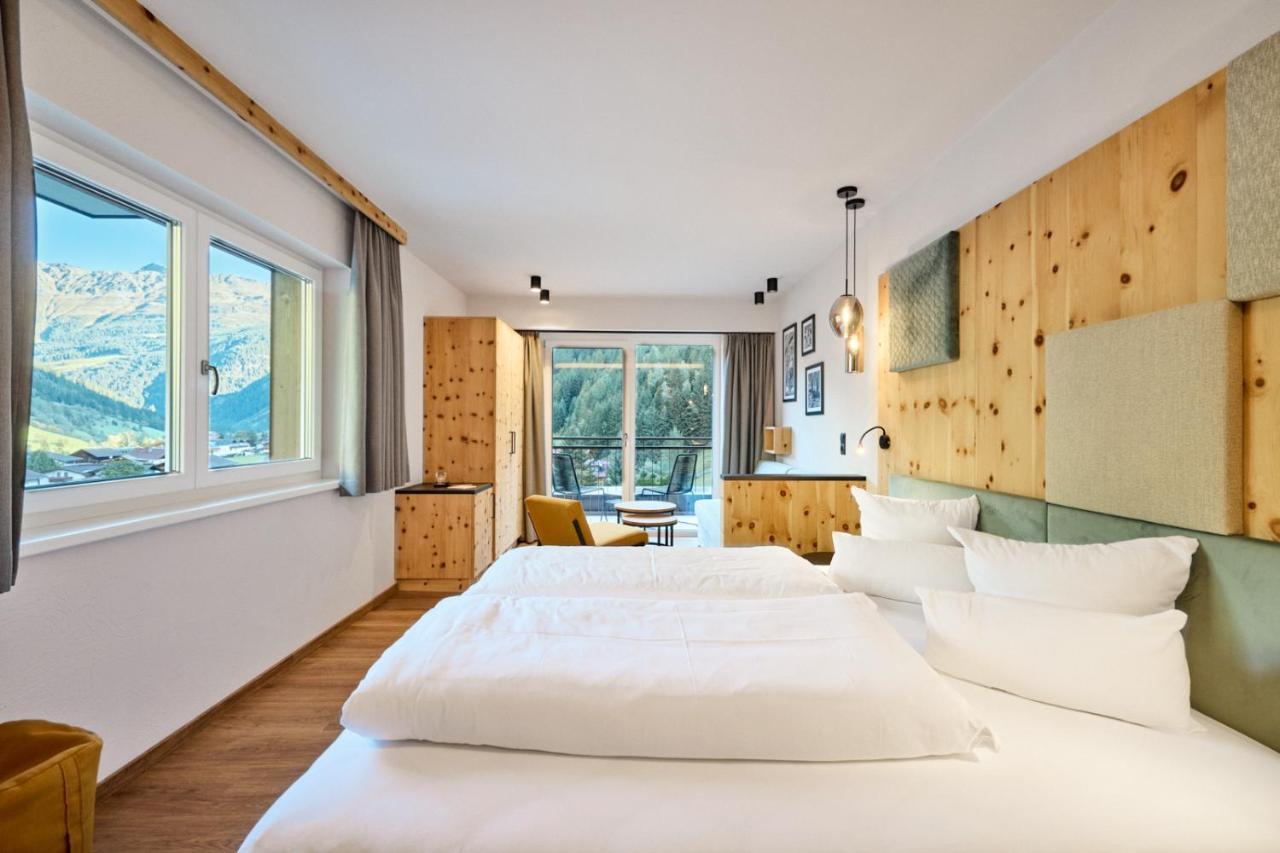 Aktivhotel Feichtner Hof Kaunertal Eksteriør billede