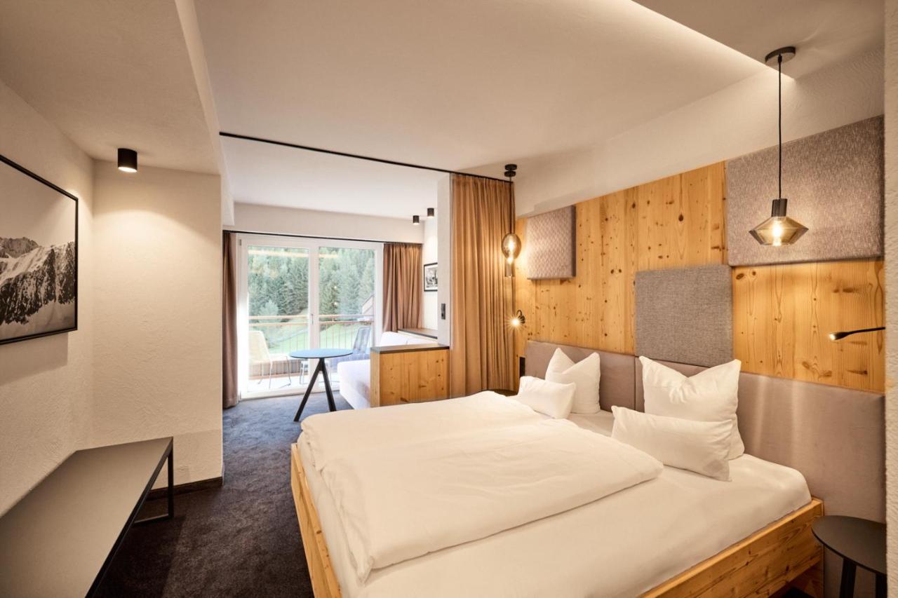 Aktivhotel Feichtner Hof Kaunertal Eksteriør billede