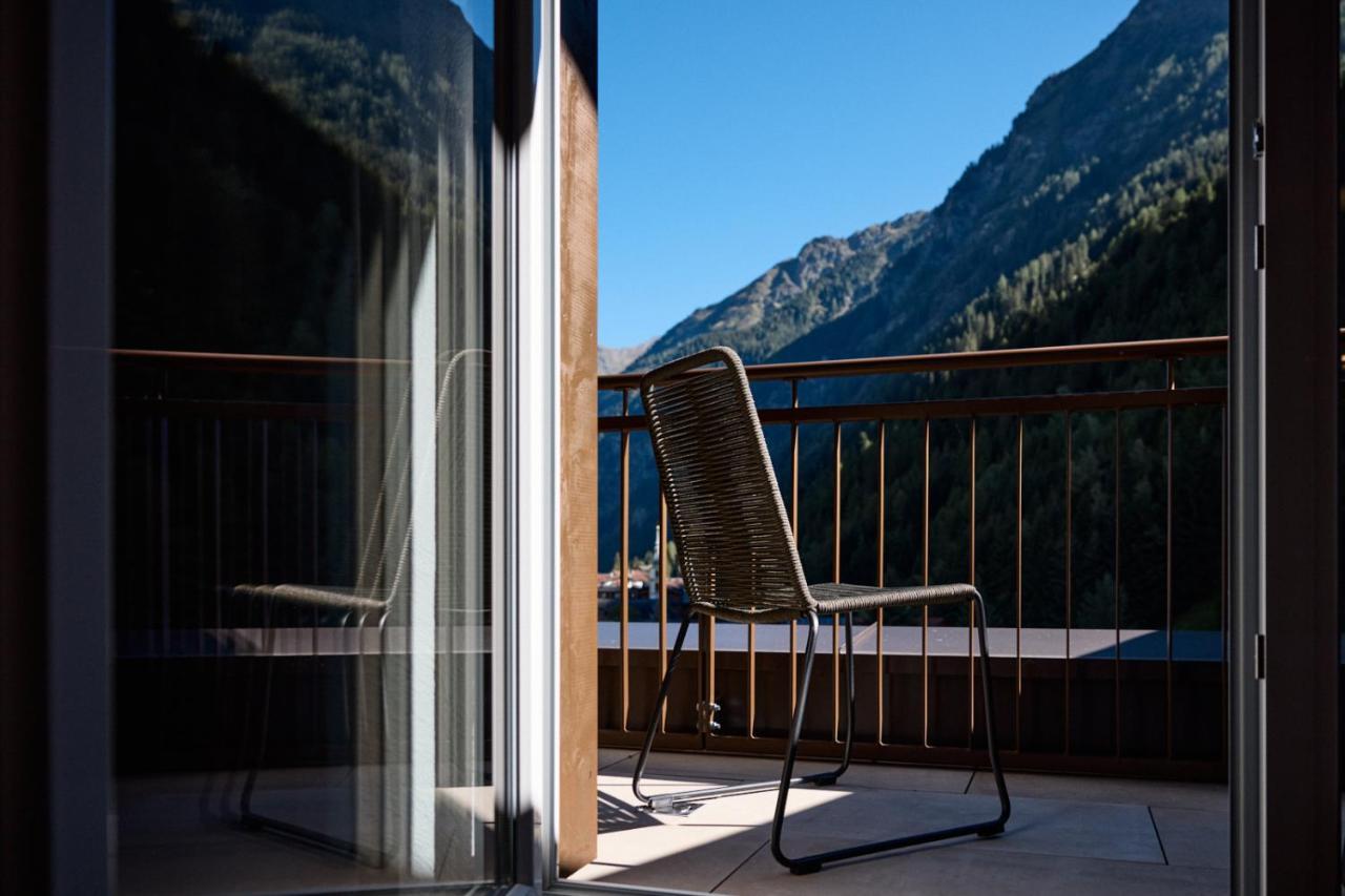 Aktivhotel Feichtner Hof Kaunertal Eksteriør billede