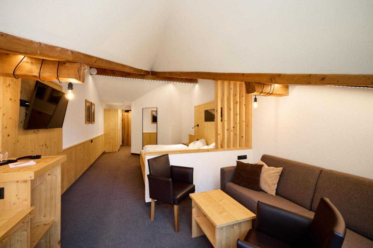 Aktivhotel Feichtner Hof Kaunertal Eksteriør billede