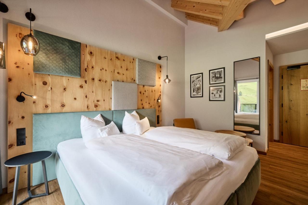 Aktivhotel Feichtner Hof Kaunertal Eksteriør billede