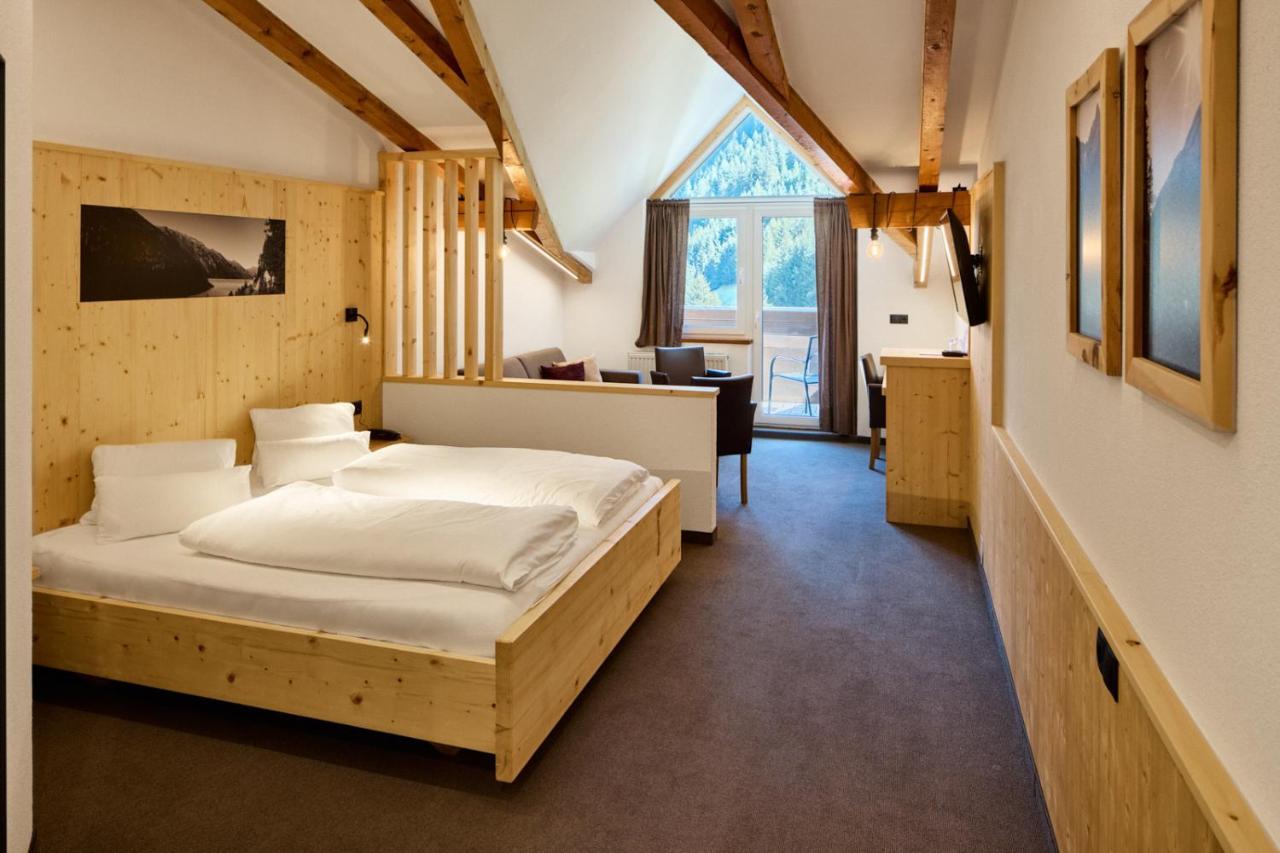 Aktivhotel Feichtner Hof Kaunertal Eksteriør billede