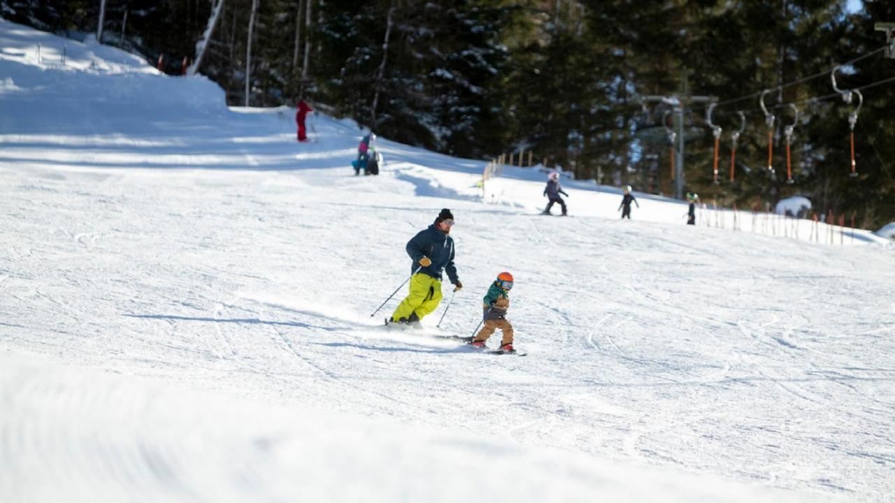 Aktivhotel Feichtner Hof Kaunertal Eksteriør billede