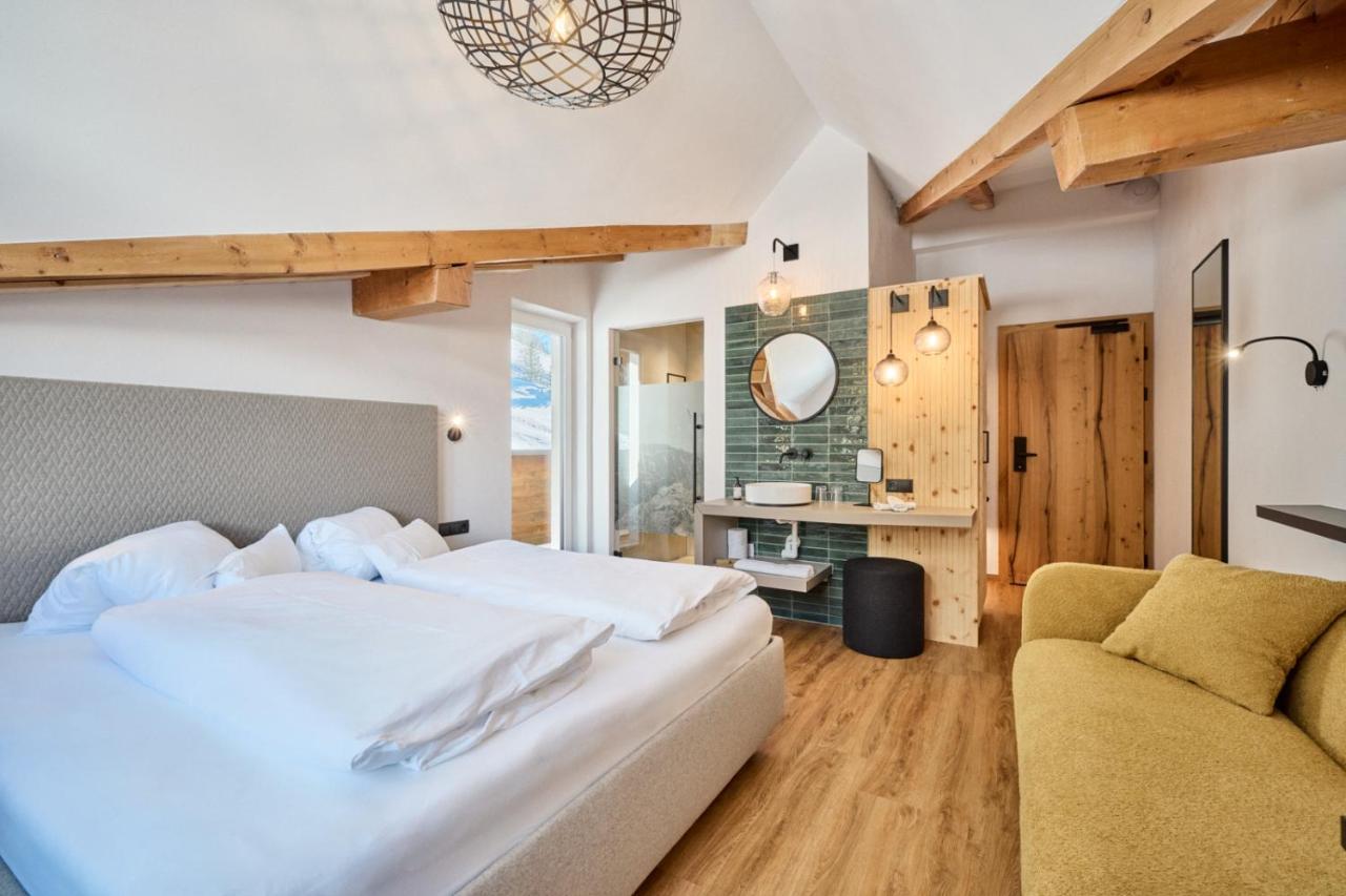 Aktivhotel Feichtner Hof Kaunertal Eksteriør billede