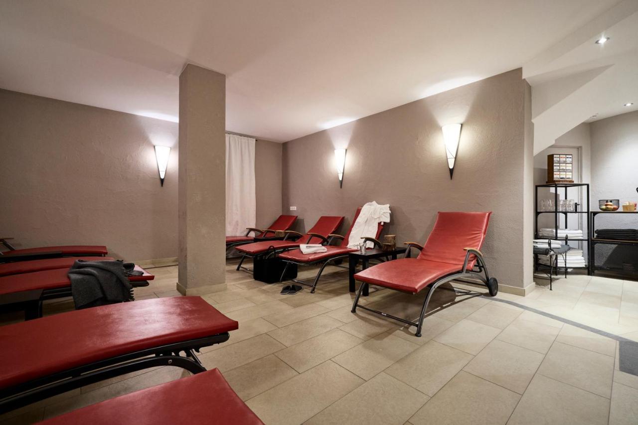 Aktivhotel Feichtner Hof Kaunertal Eksteriør billede