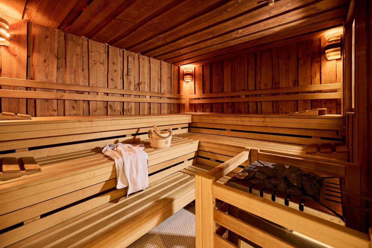 Aktivhotel Feichtner Hof Kaunertal Eksteriør billede