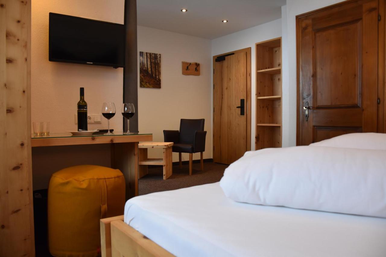 Aktivhotel Feichtner Hof Kaunertal Eksteriør billede