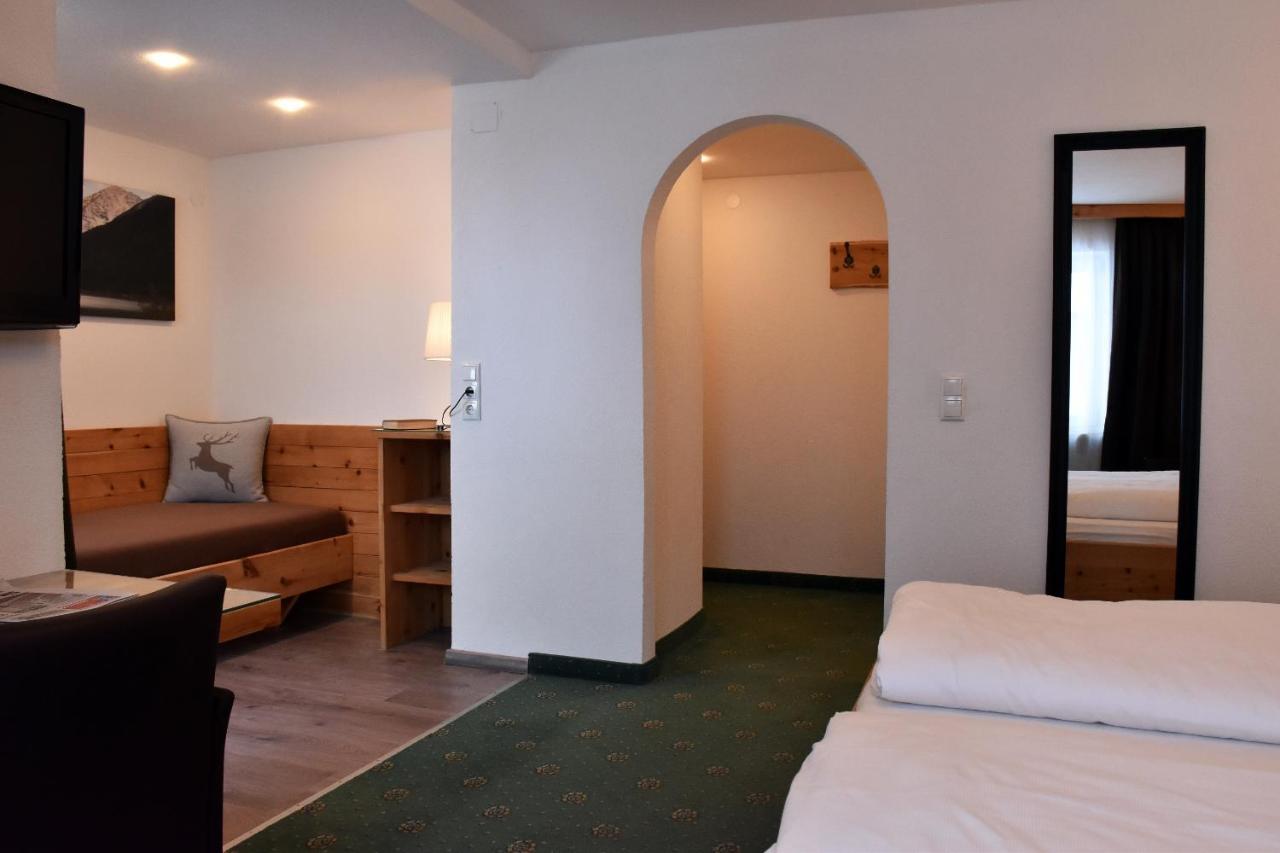Aktivhotel Feichtner Hof Kaunertal Eksteriør billede