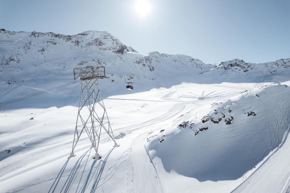 Aktivhotel Feichtner Hof Kaunertal Eksteriør billede