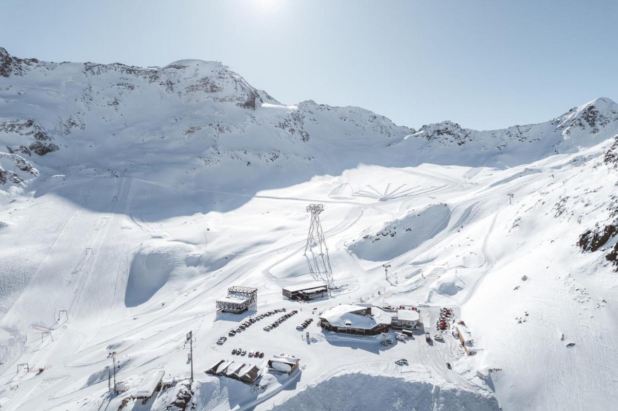 Aktivhotel Feichtner Hof Kaunertal Eksteriør billede