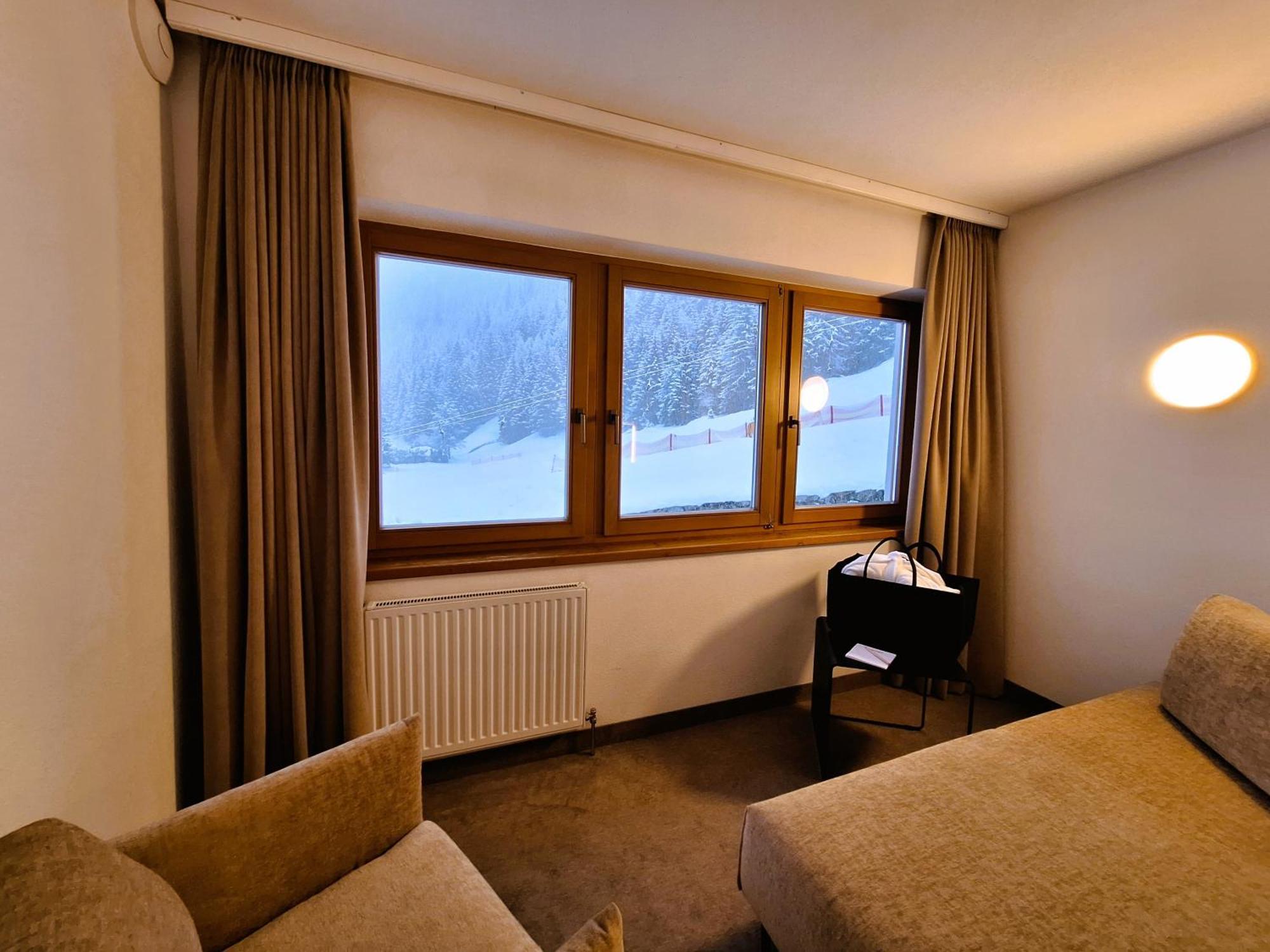 Aktivhotel Feichtner Hof Kaunertal Eksteriør billede