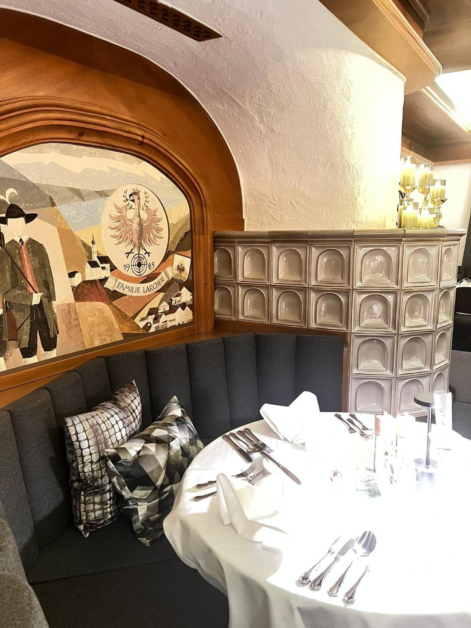 Aktivhotel Feichtner Hof Kaunertal Eksteriør billede